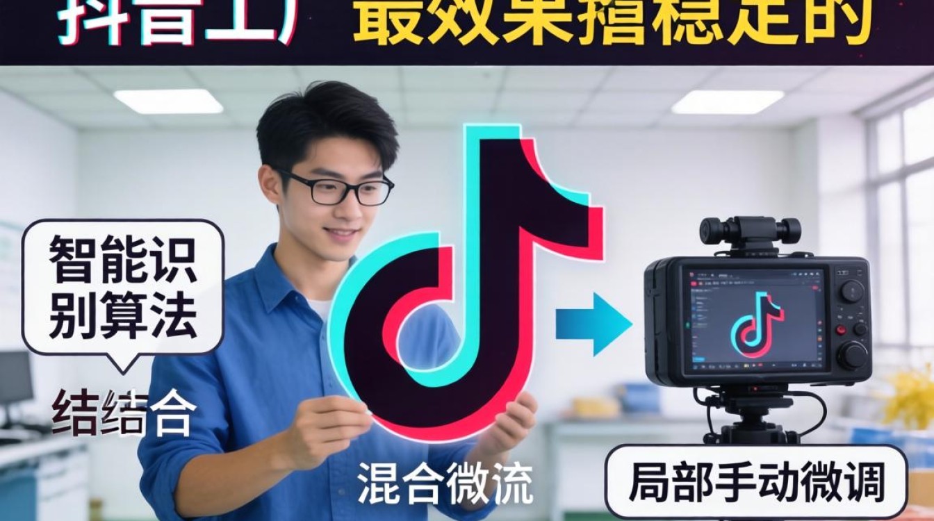 抖音工厂抠图怎么弄