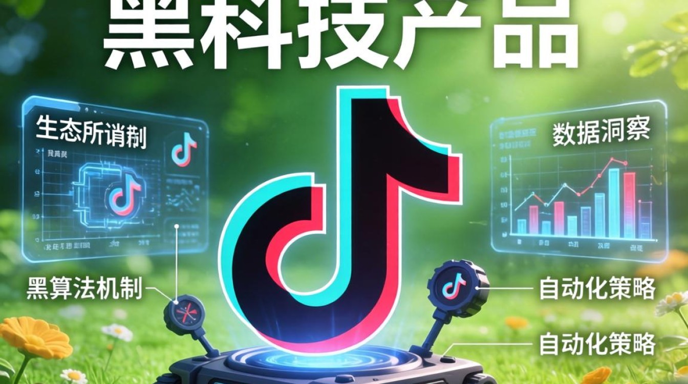 TikTok 黑科技产品从入门到精通完整攻略