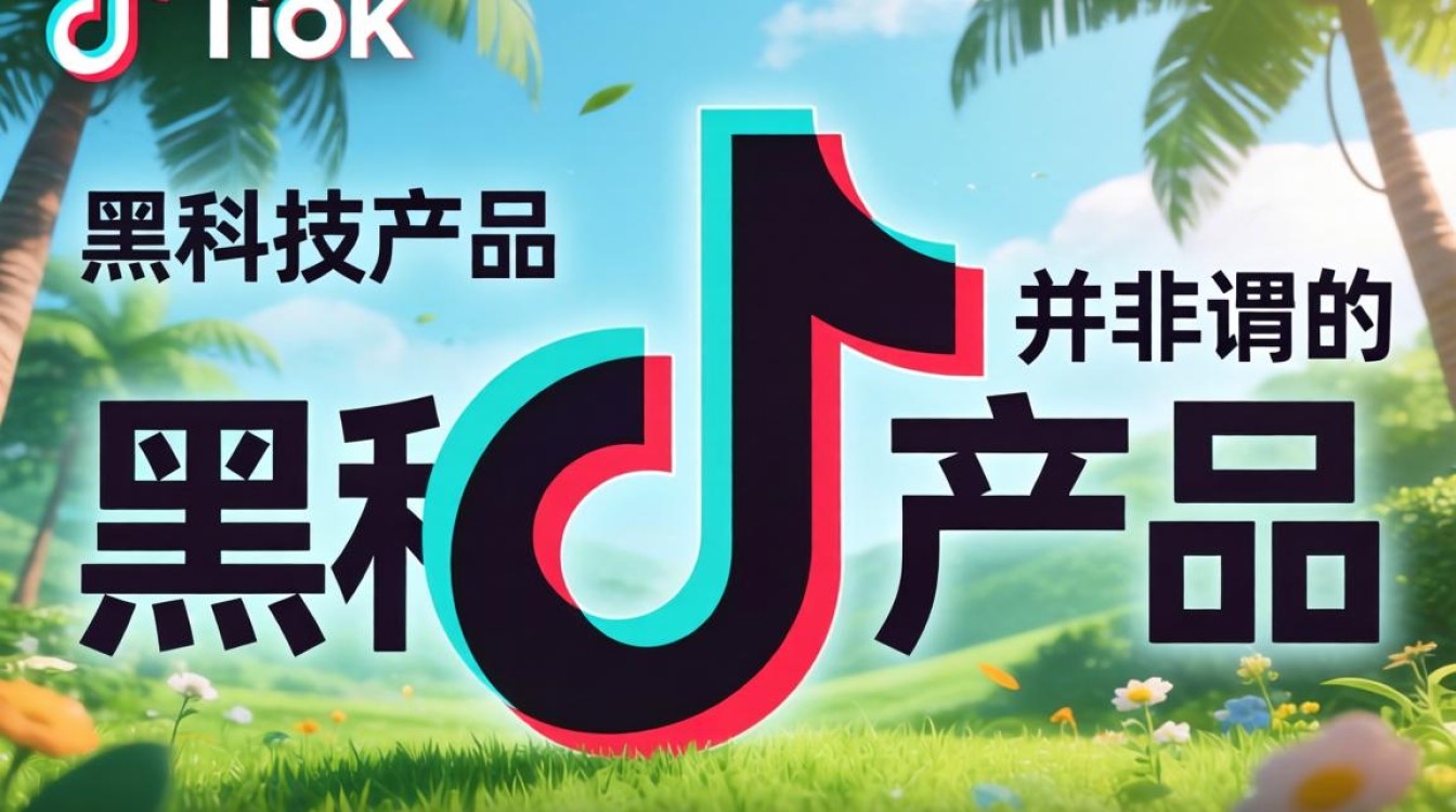 TikTok 黑科技产品从入门到精通完整攻略