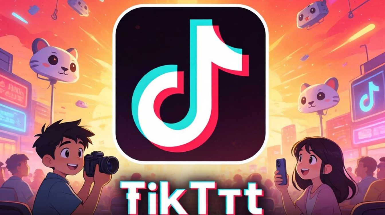 TikTok 怎么放电影