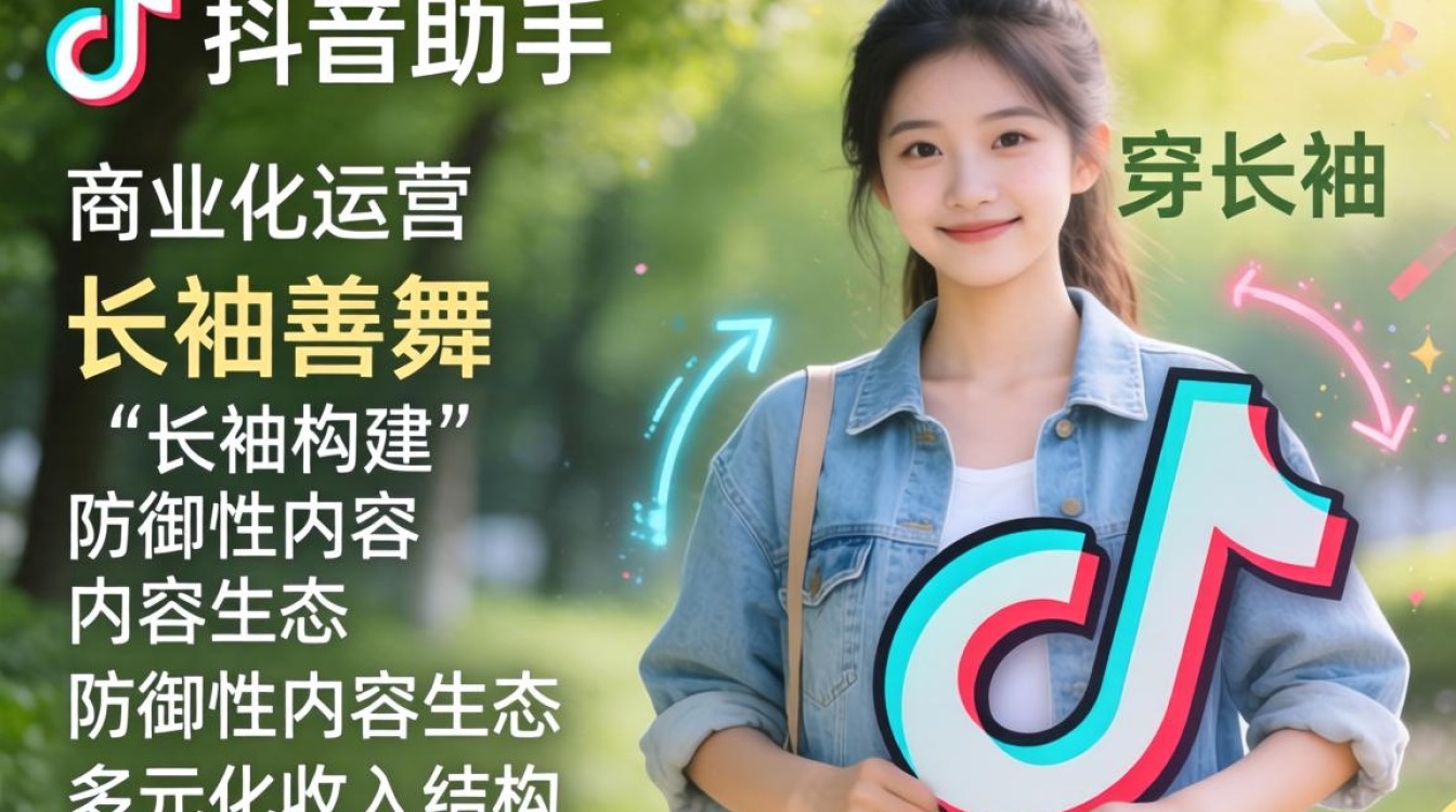 抖音助手穿长袖怎么弄