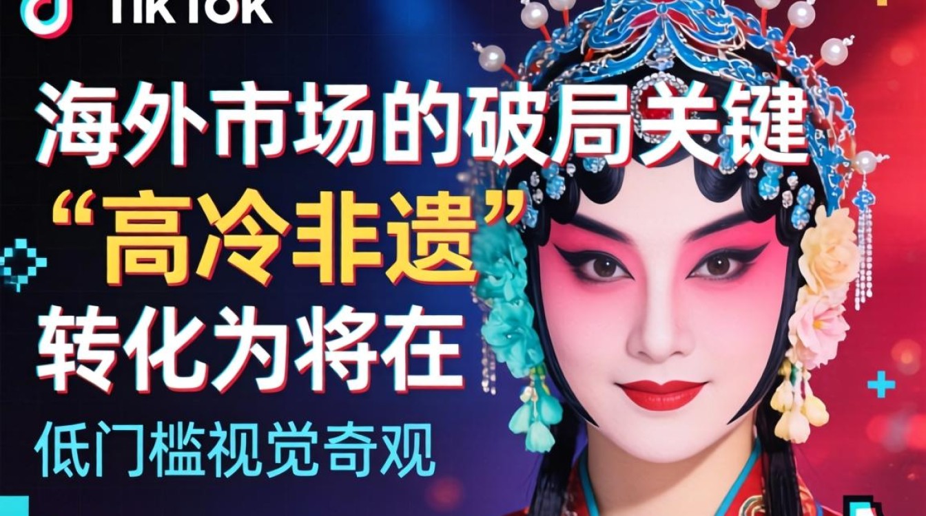 TikTok 上的戏腔如何出海