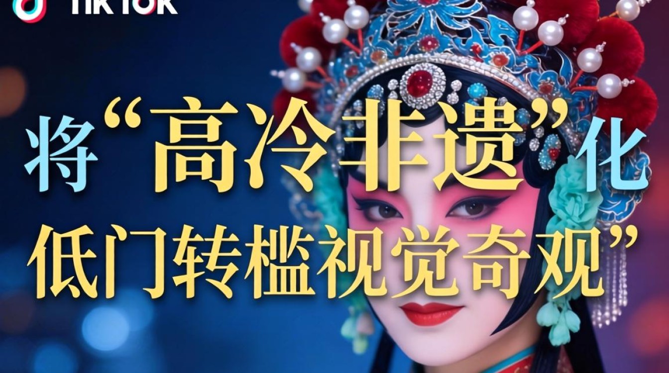 TikTok 上的戏腔如何出海