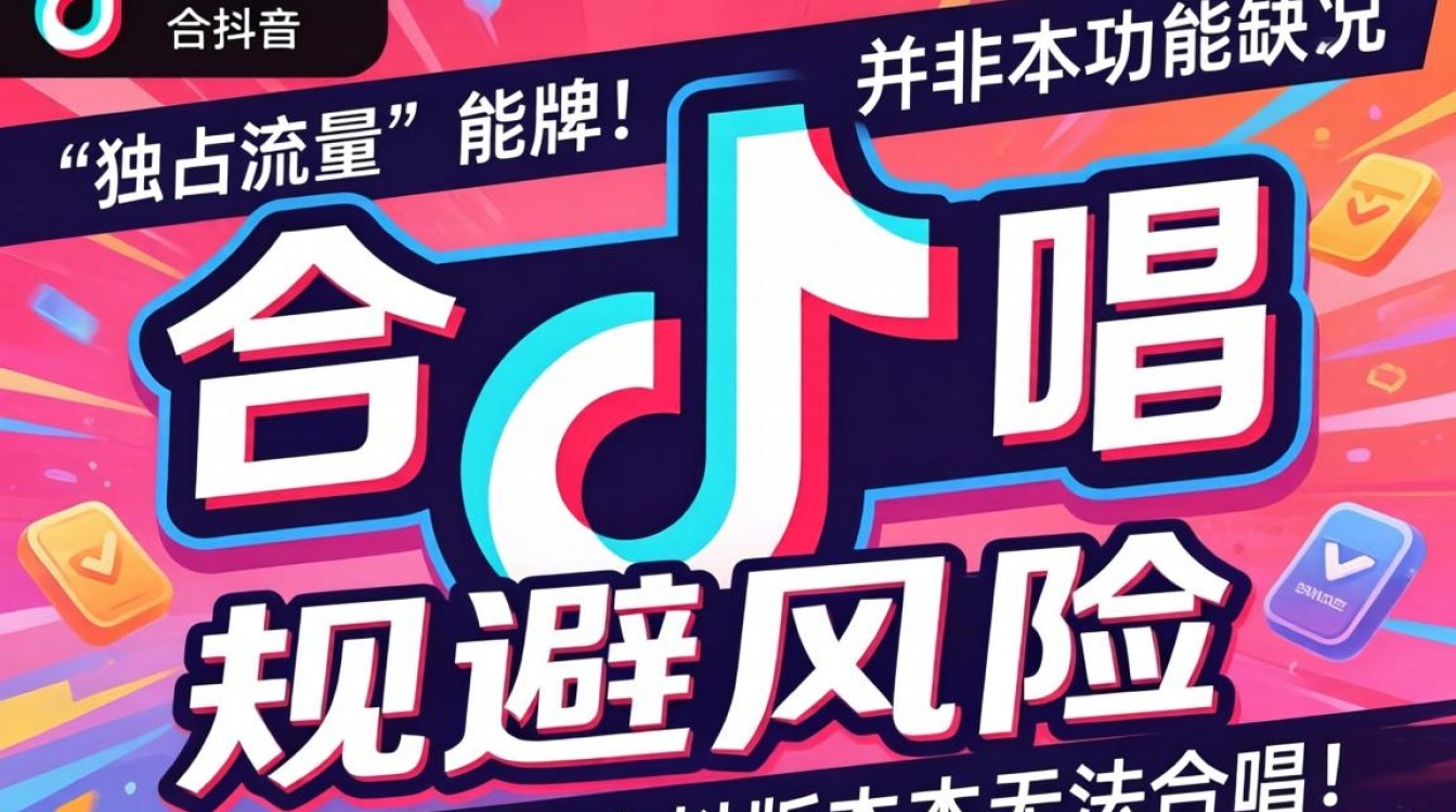 抖音版本没有合唱怎么办