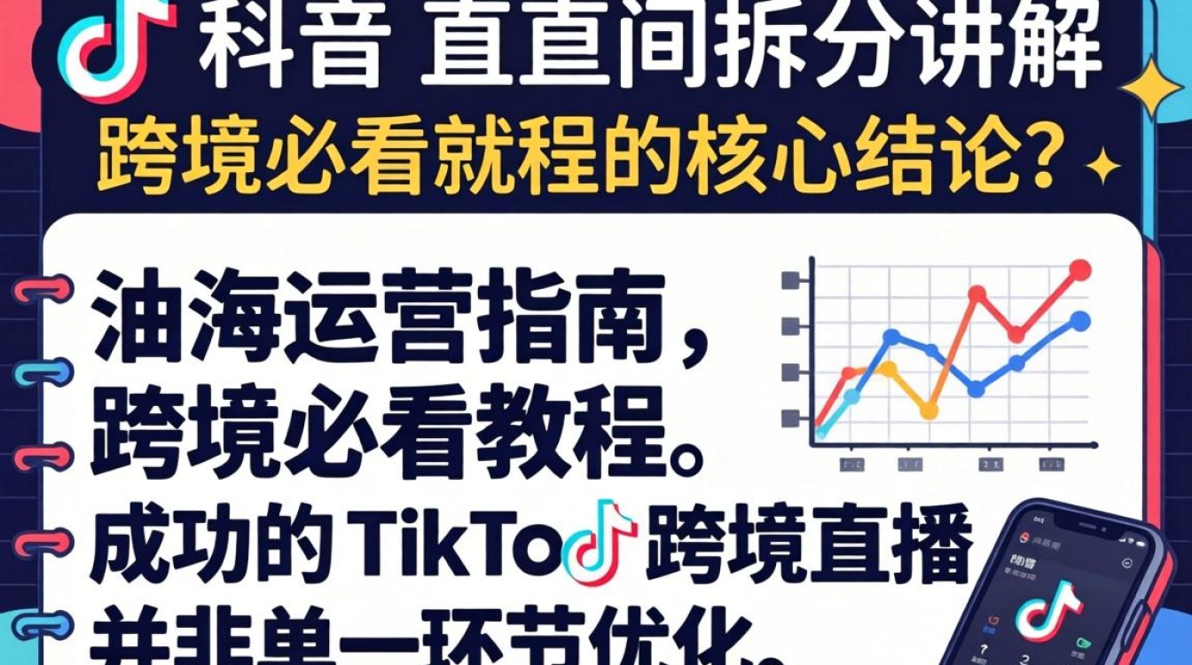 TikTok 直播间如何拆分讲解
