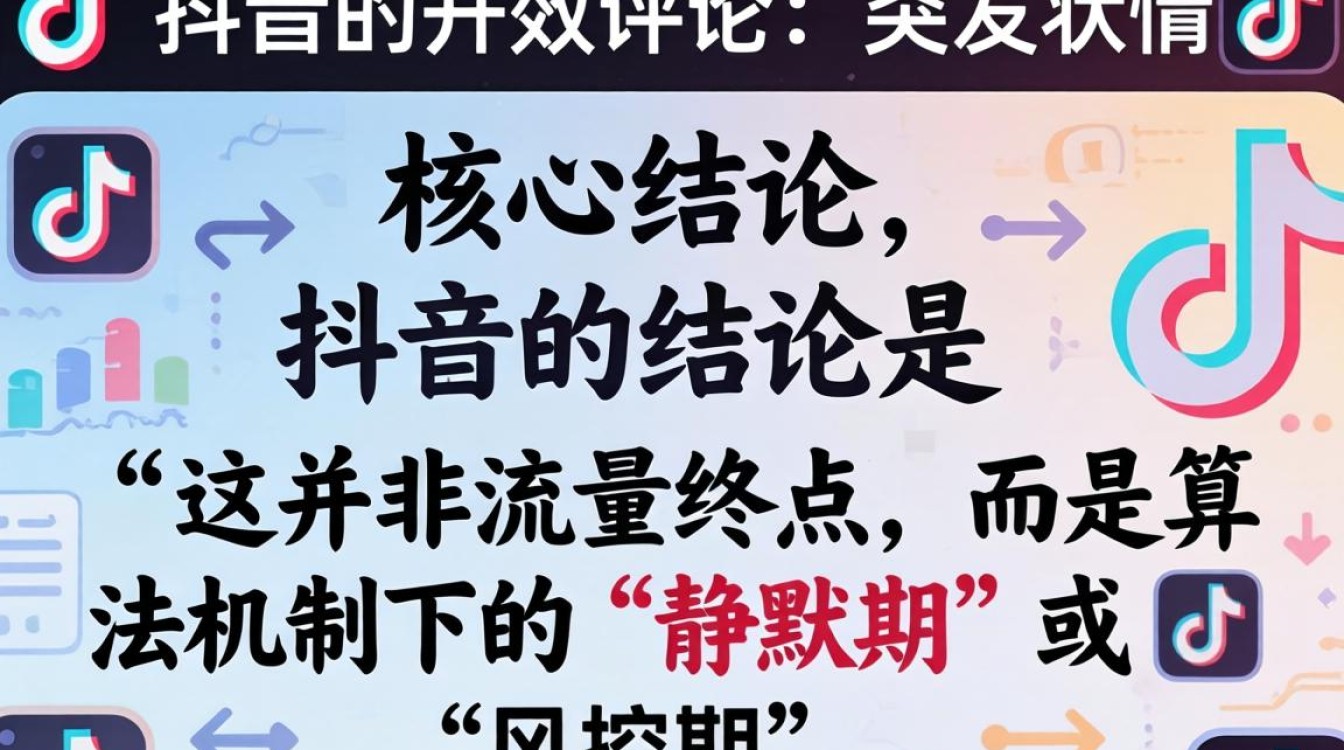 抖音不开放评论怎么办