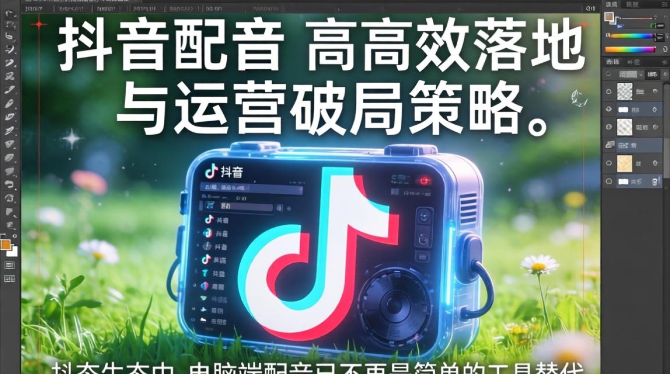 电脑配音软件推荐及操作教程