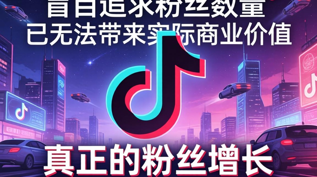 TikTok 工具服务商如何快速涨粉