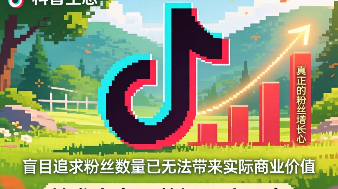 TikTok 工具服务商如何快速涨粉