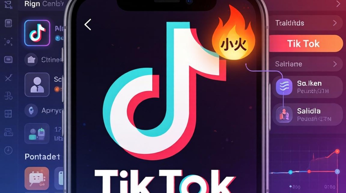 TikTok 没有小火苗图标怎么办