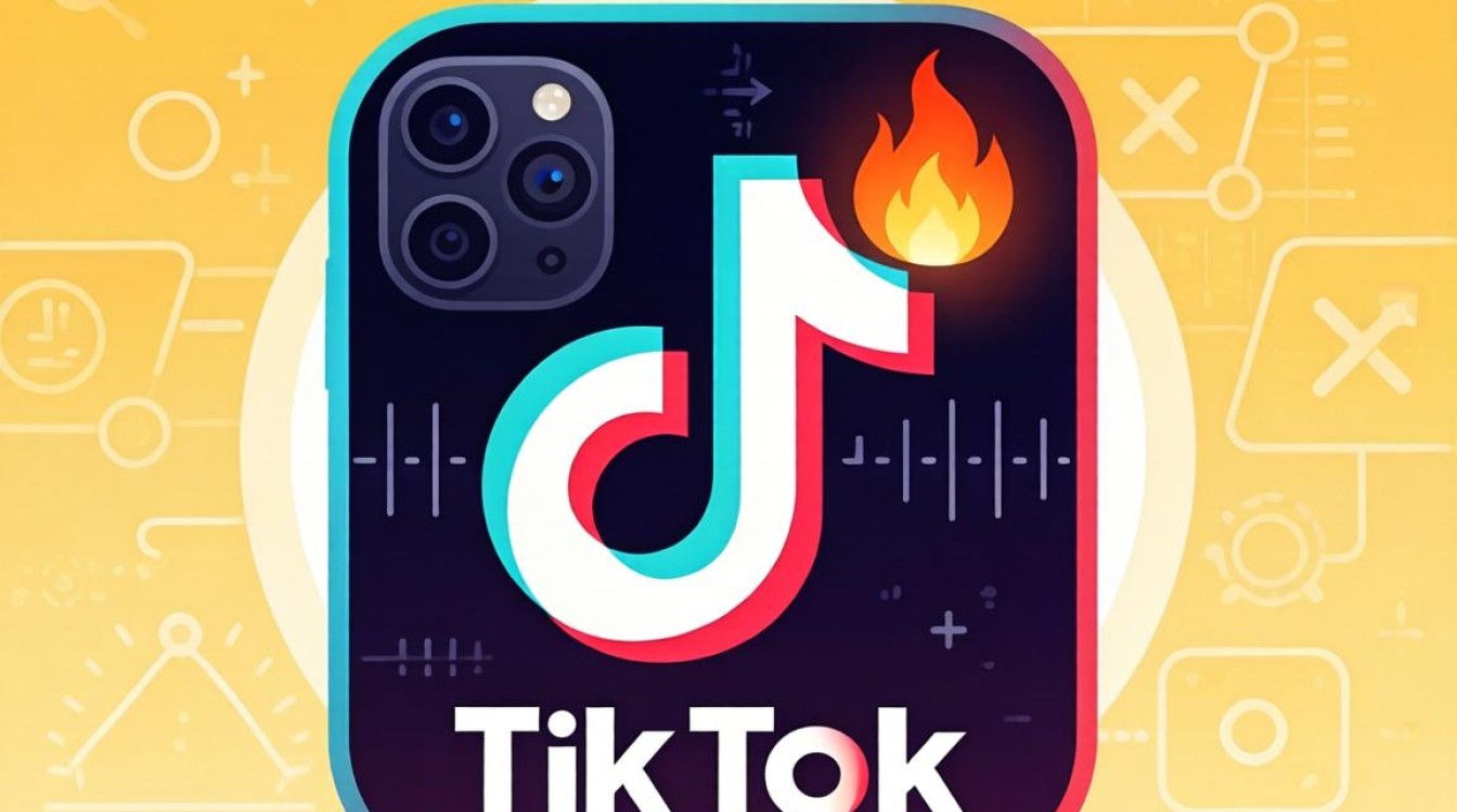 TikTok 没有小火苗图标怎么办