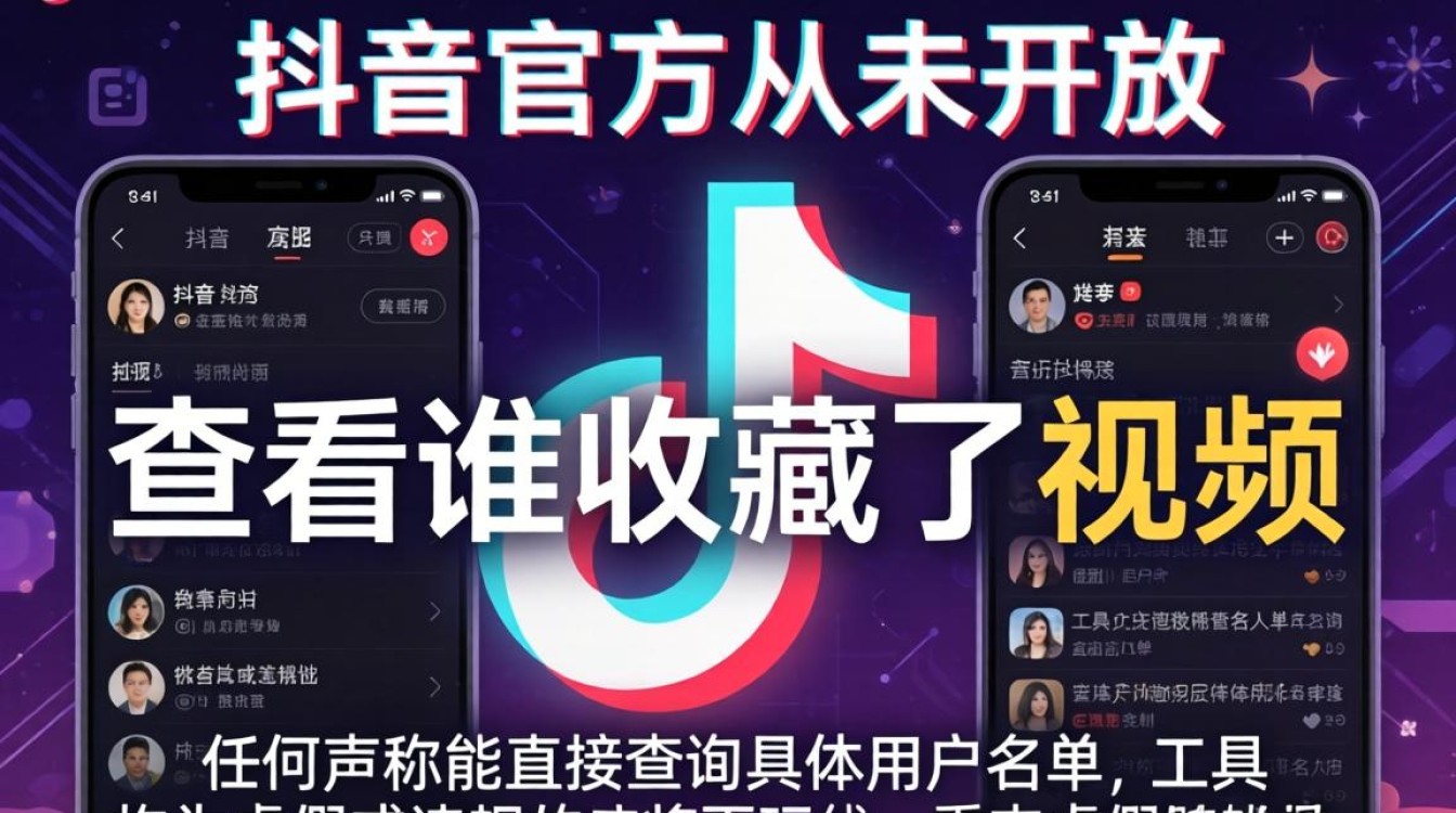 抖音怎么查谁收藏视频多