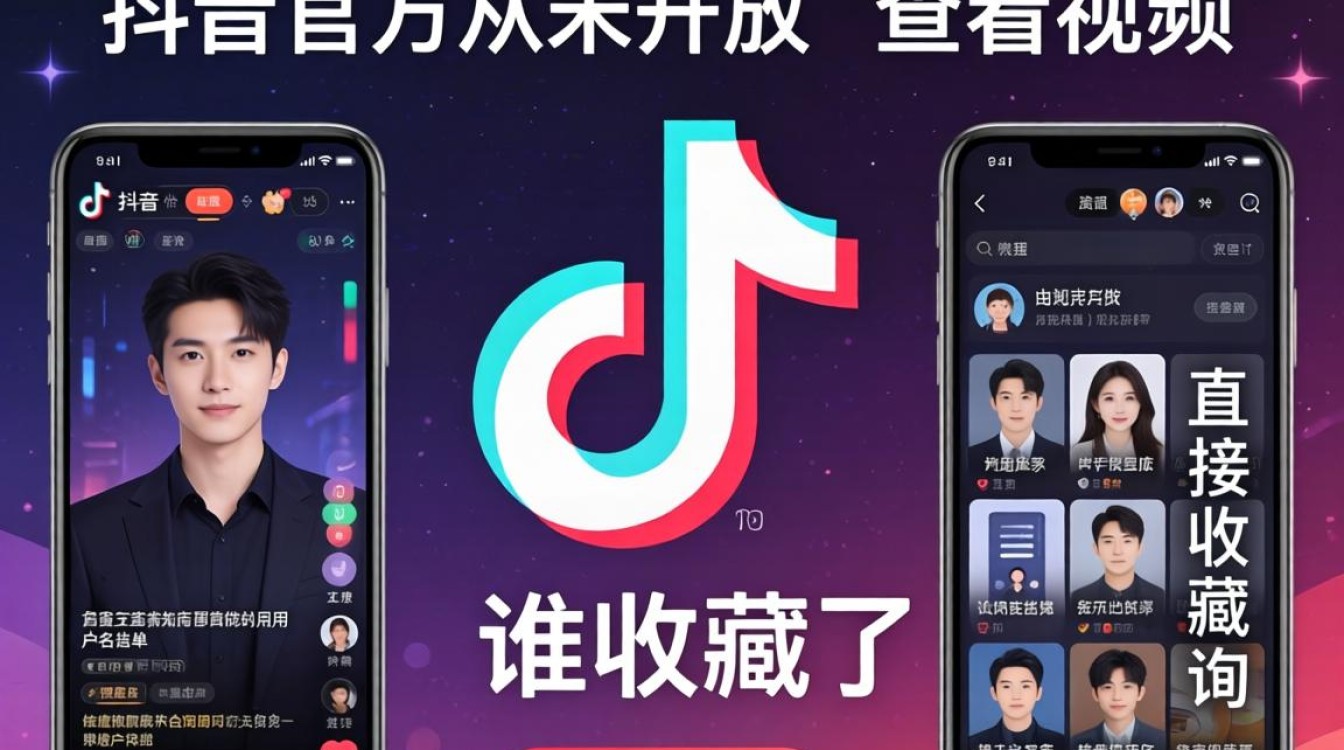 抖音怎么查谁收藏视频多