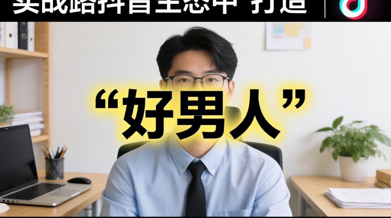 抖音里面好男人怎么多拍