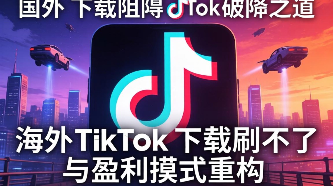海外tiktok下载刷不了怎么办