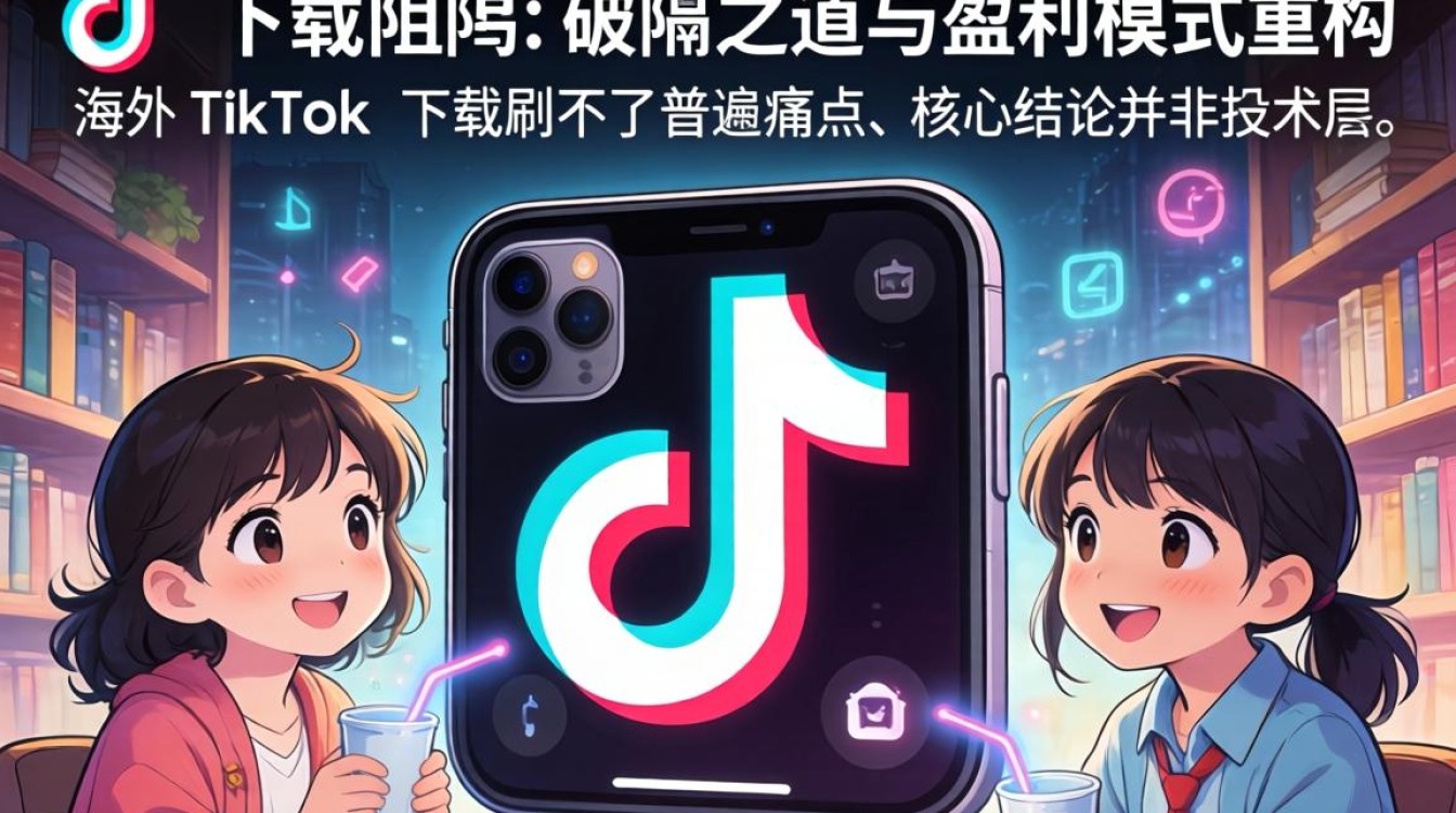 海外tiktok下载刷不了怎么办