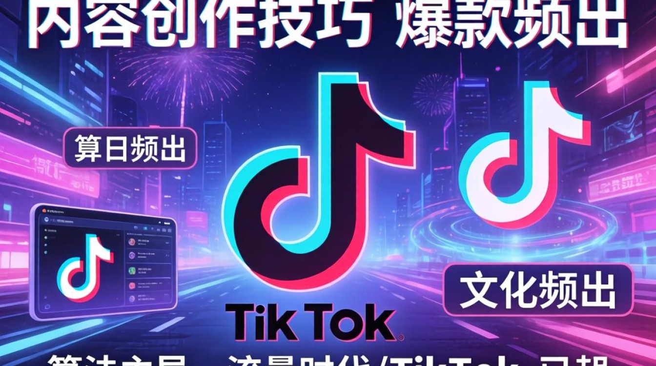TikTok 的文化作用内容创作技巧