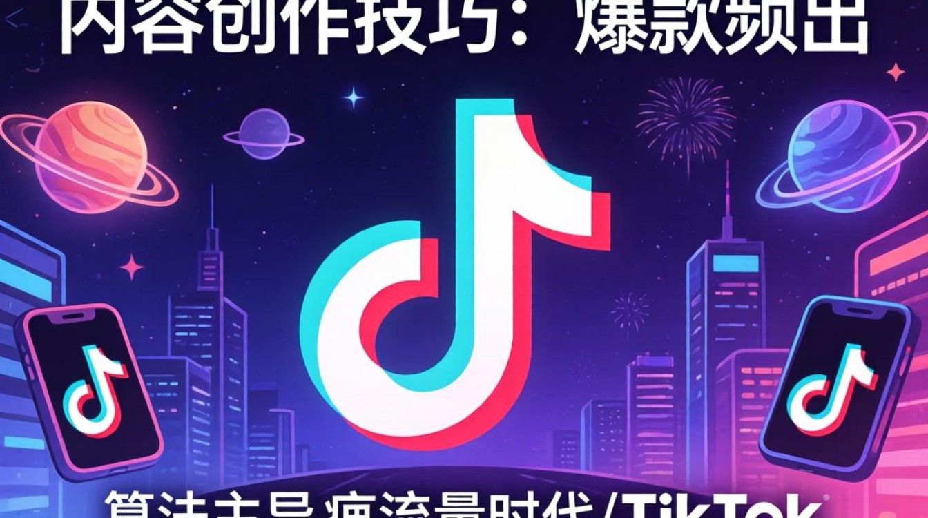 TikTok 的文化作用内容创作技巧