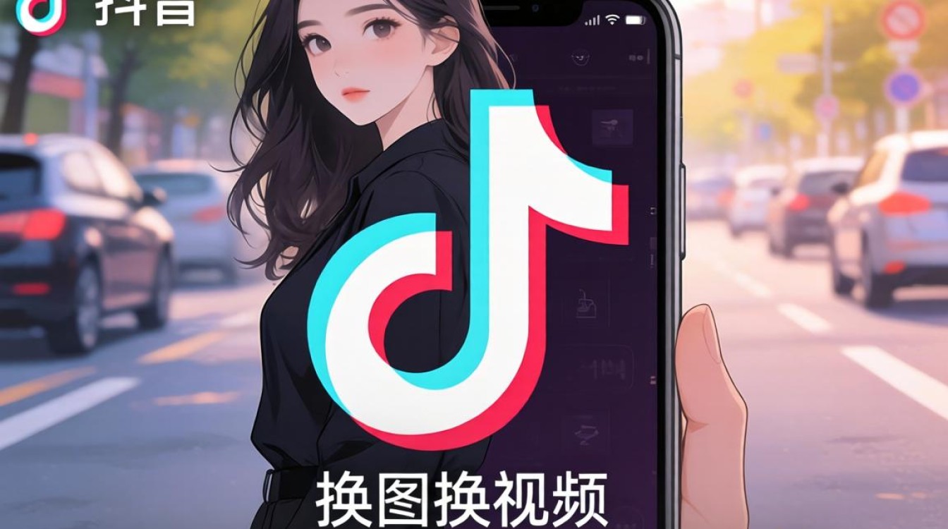 微信抖音换照片视频技巧与变现模式盈利方向