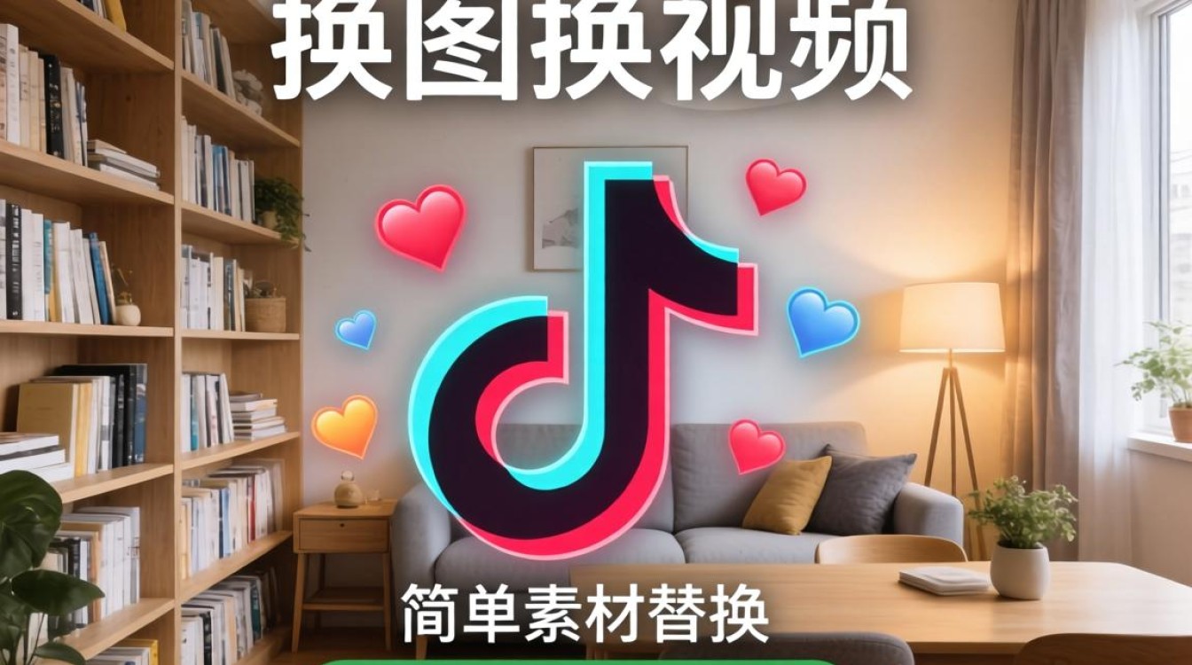 微信抖音换照片视频技巧与变现模式盈利方向