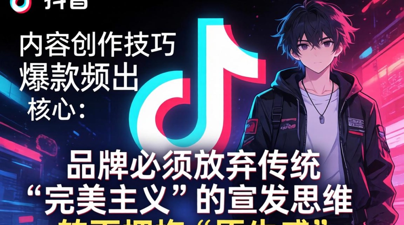 TikTok 营销优势与创作技巧