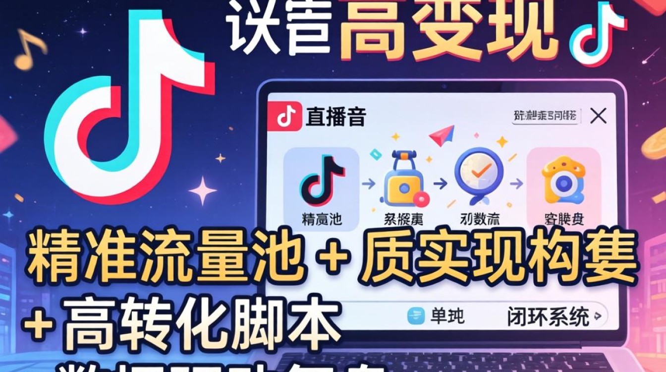 TikTok直播变现技巧与实战经验分享
