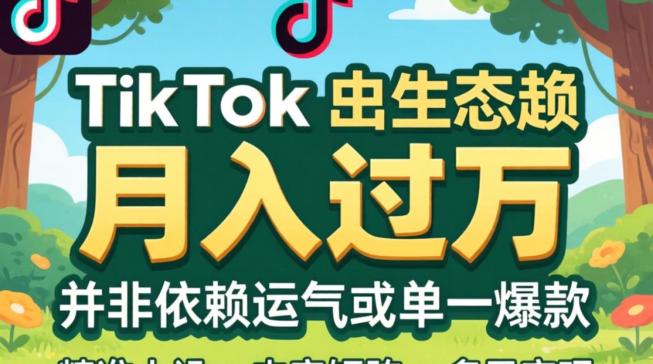 TikTok 最大老板变现技巧