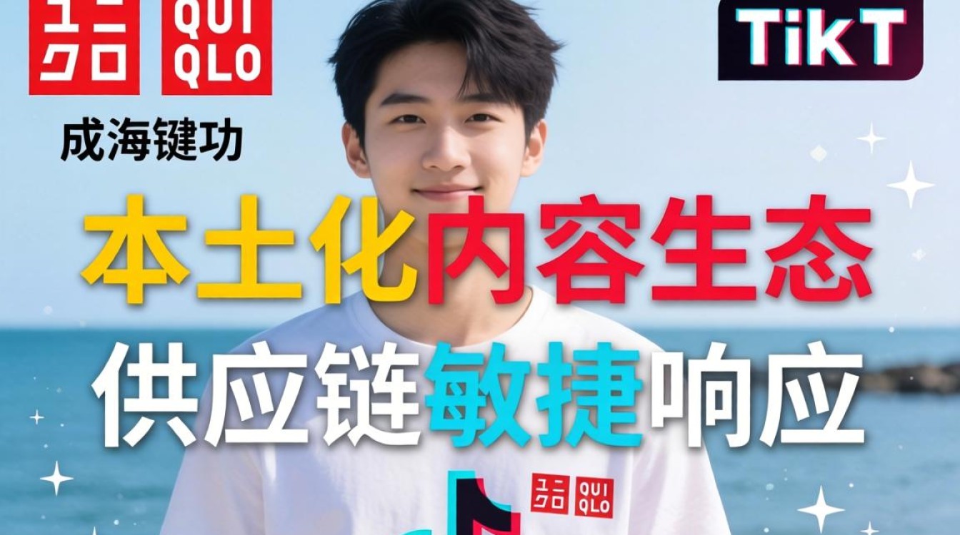 TikTok 和优衣库出海运营指南