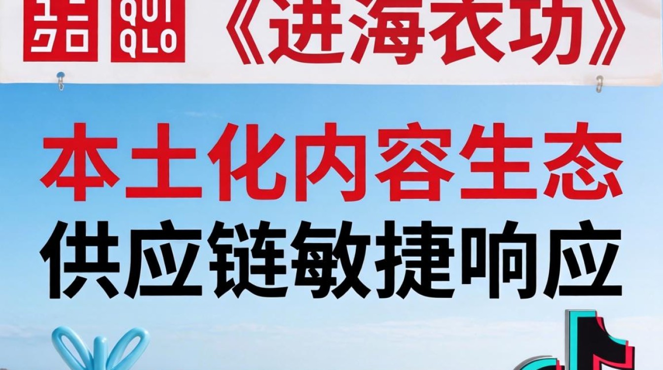TikTok 和优衣库出海运营指南