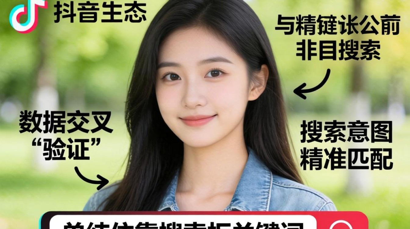 如何快速提升抖音搜索排名