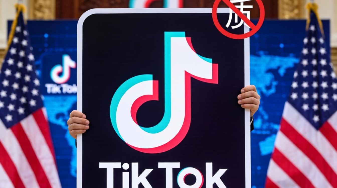 账号拆解美国禁止 TikTok 真正目的