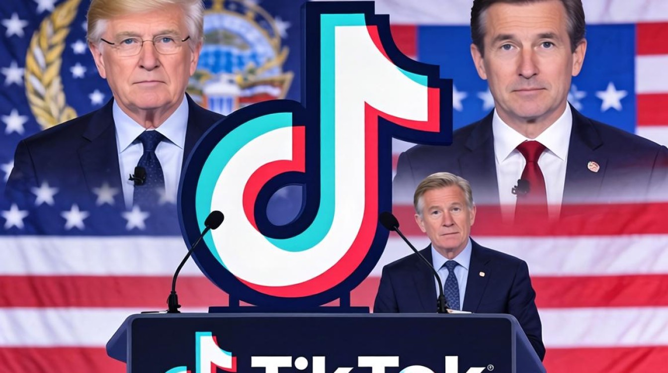 账号拆解美国禁止 TikTok 真正目的