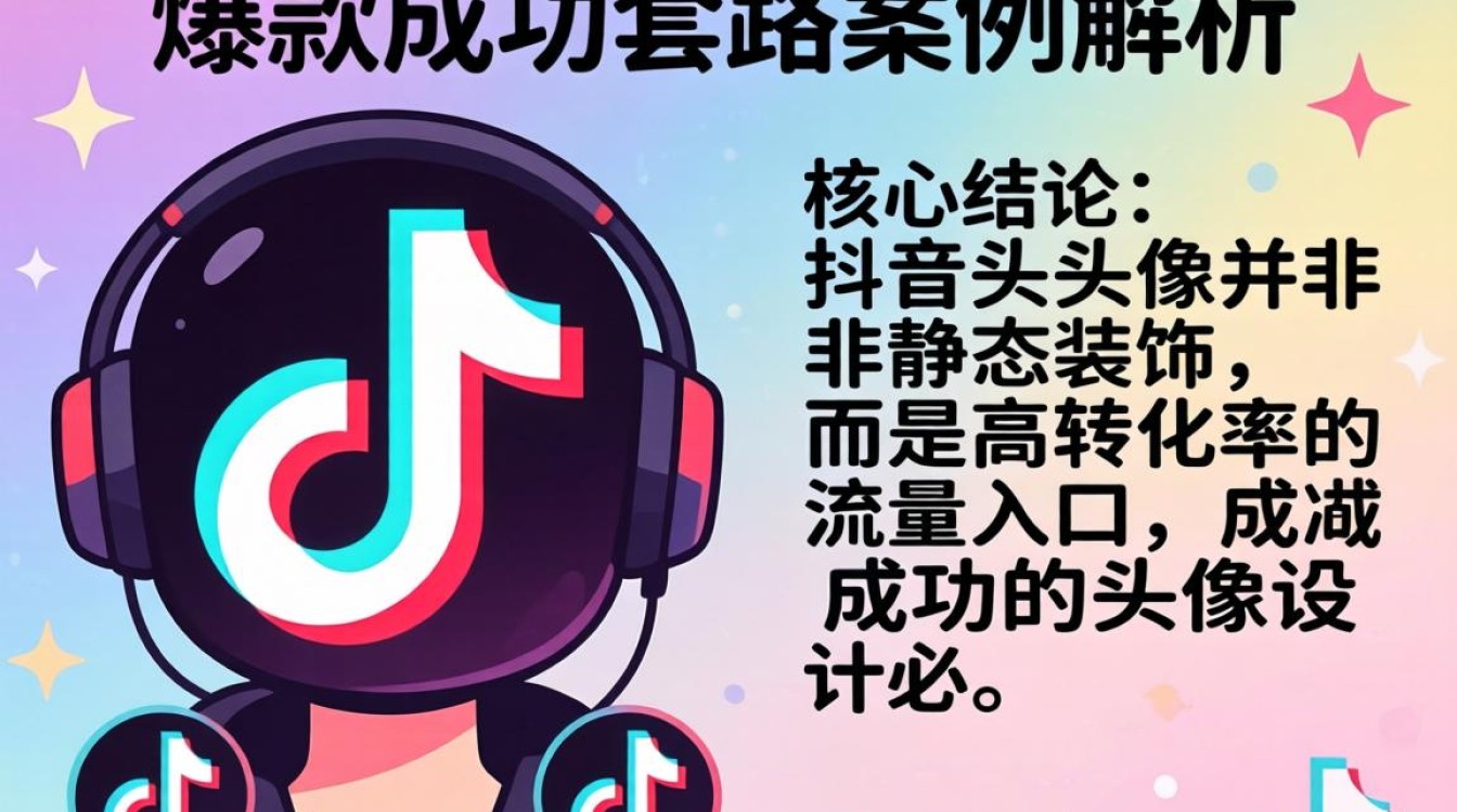 头像设计抖音推送怎么做