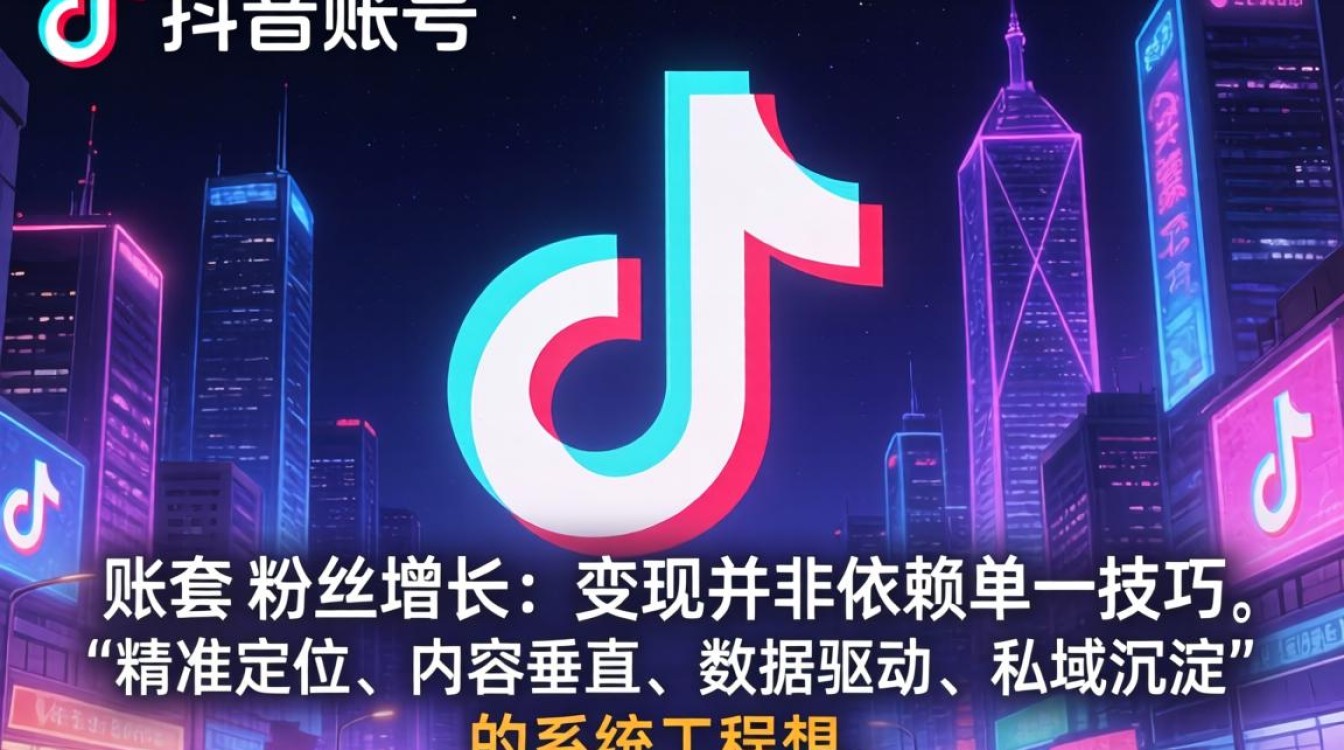 字目导入粉丝增长与变现攻略