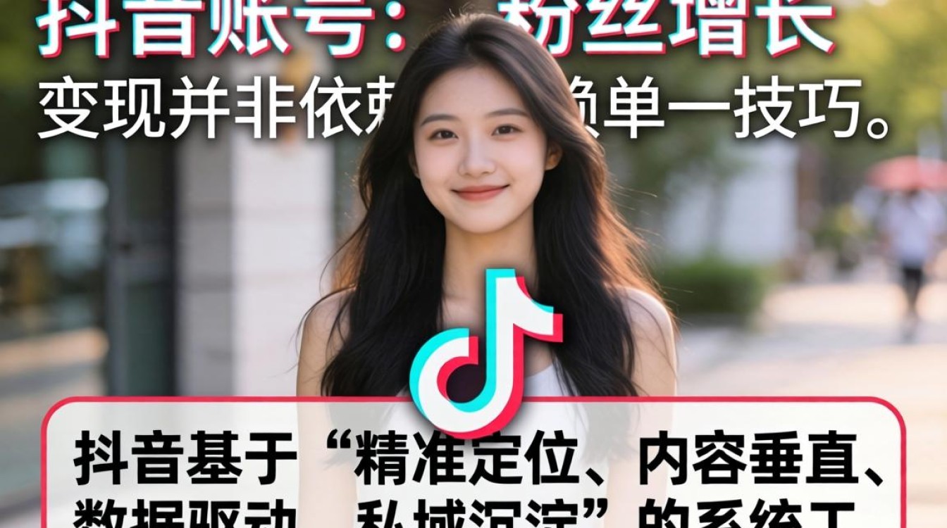 字目导入粉丝增长与变现攻略