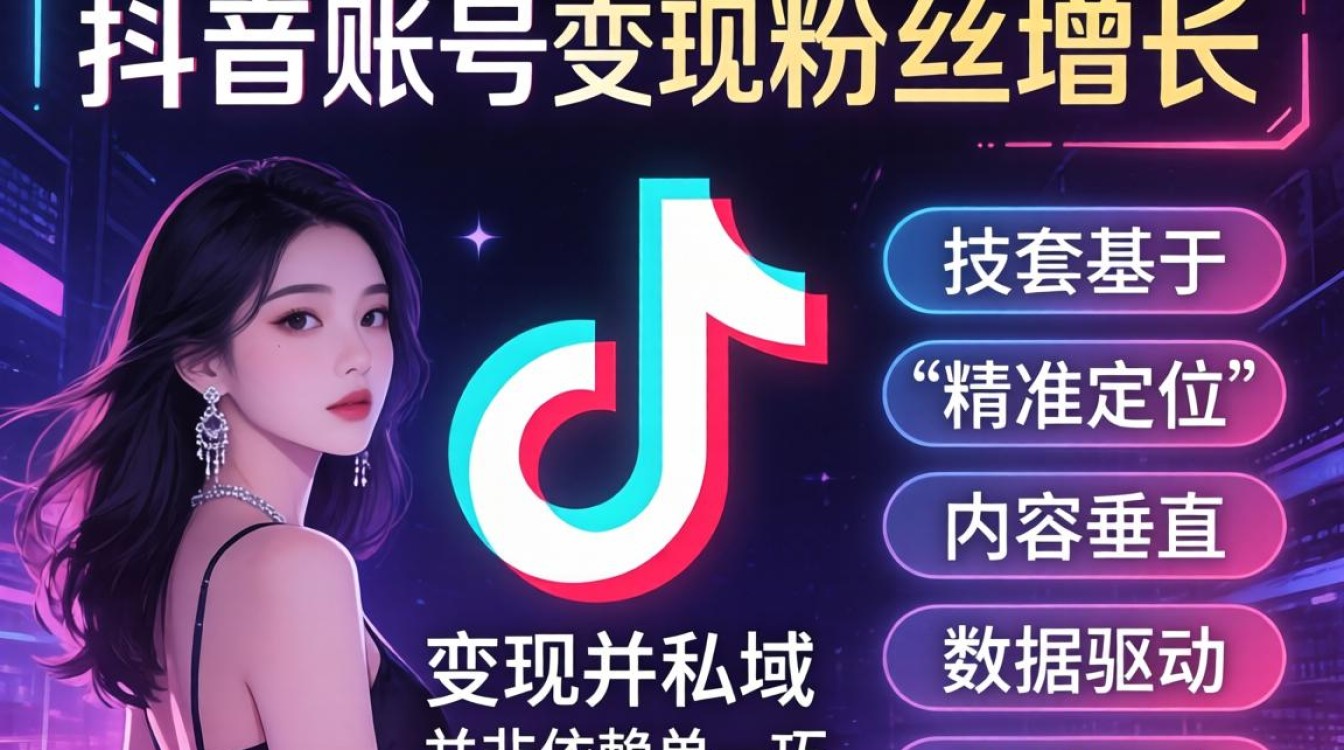 字目导入粉丝增长与变现攻略