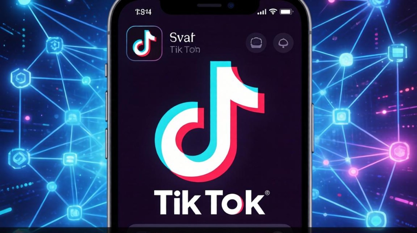TikTok 下载后怎么联网