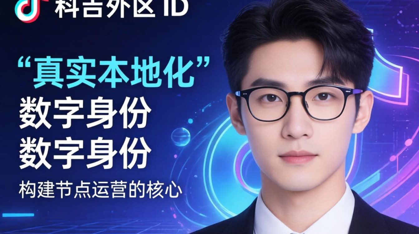 TikTok 外区 id 和节点运营实操教程