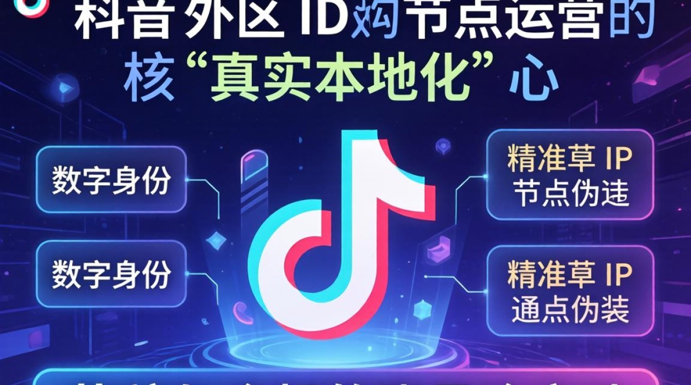 TikTok 外区 id 和节点运营实操教程