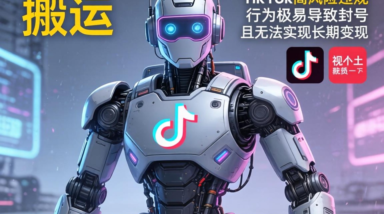 TikTok 视频搬运变现技巧