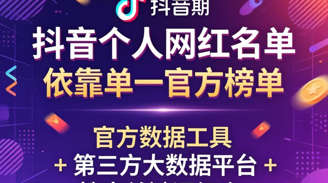 如何查询网红名单及提升搜索排名