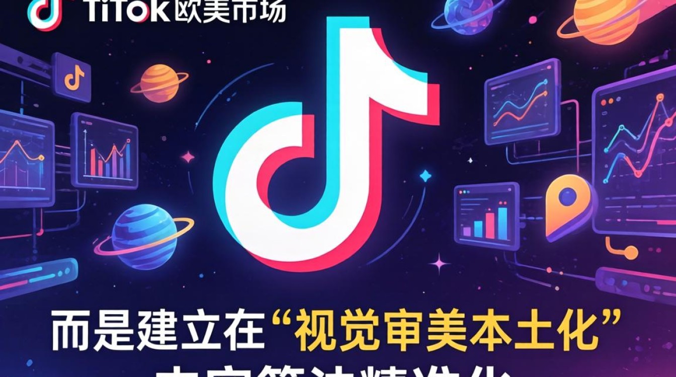 TikTok 欧美风穿搭跨境运营从入门到进阶