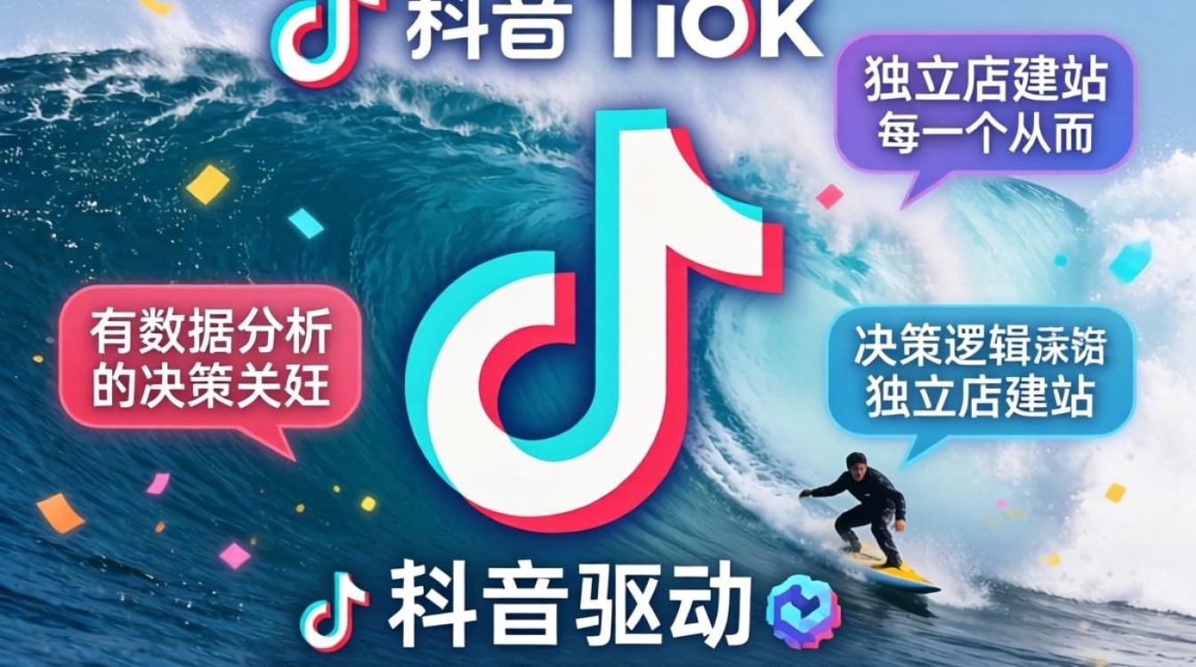 TikTok 有数据分析独立站建站海外电商指南