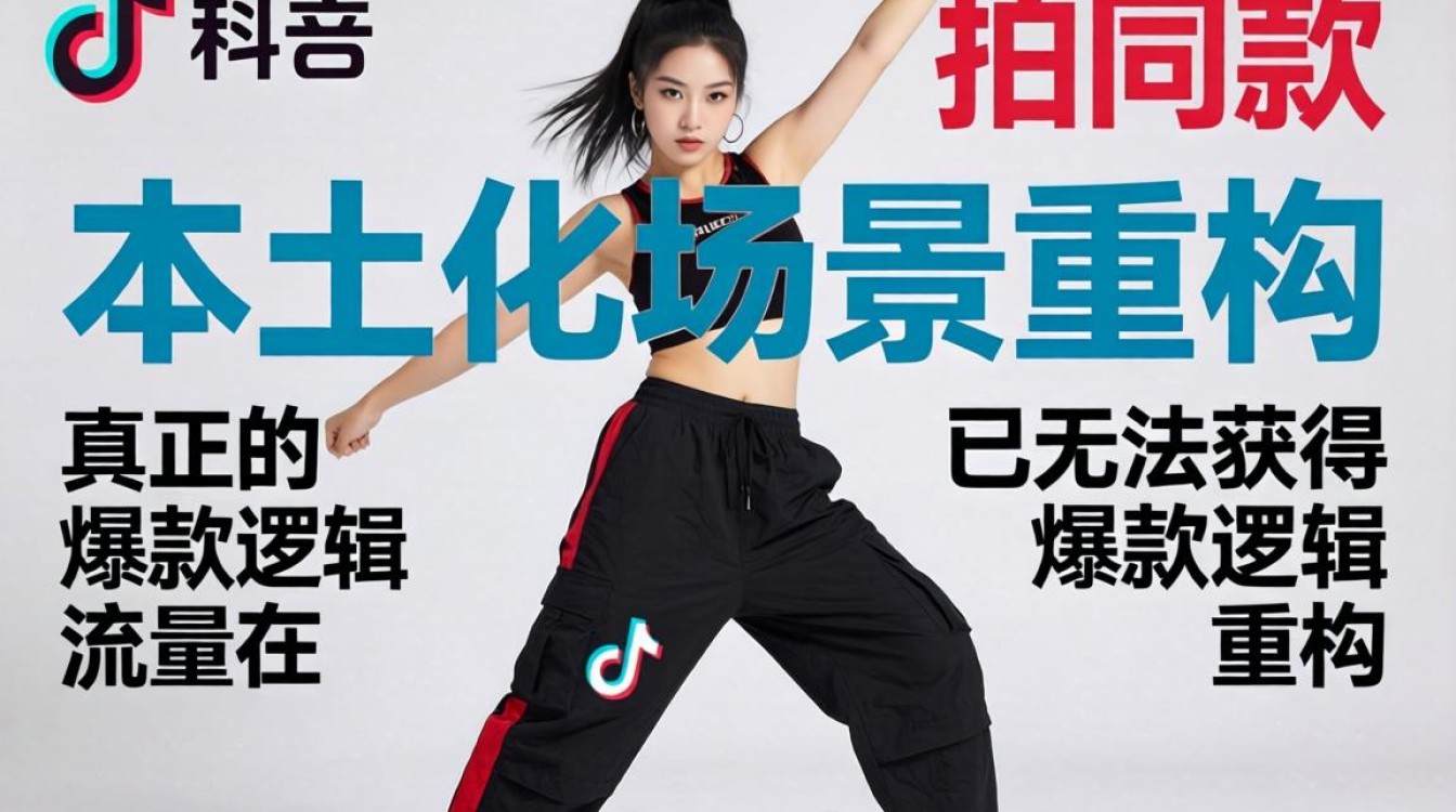 TikTok 舞蹈拍同款怎么做