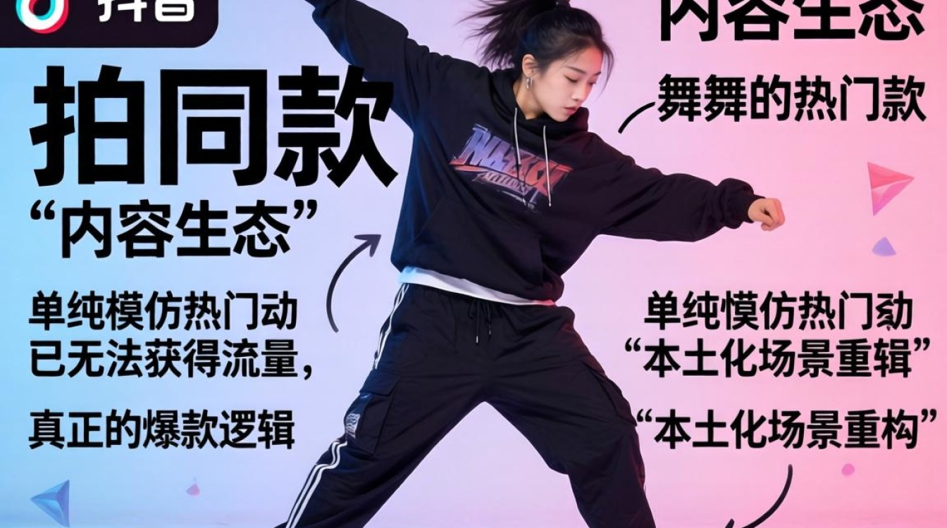 TikTok 舞蹈拍同款怎么做