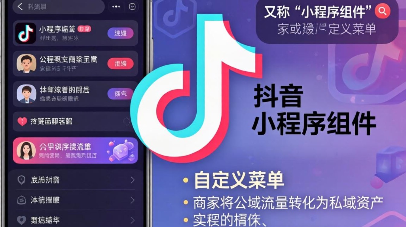 抖音底部菜单设置教程与赚钱玩法实战