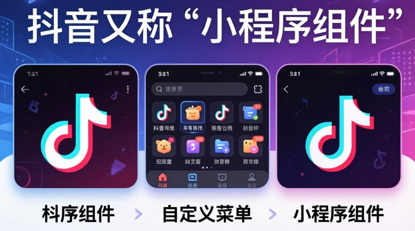 抖音底部菜单设置教程与赚钱玩法实战