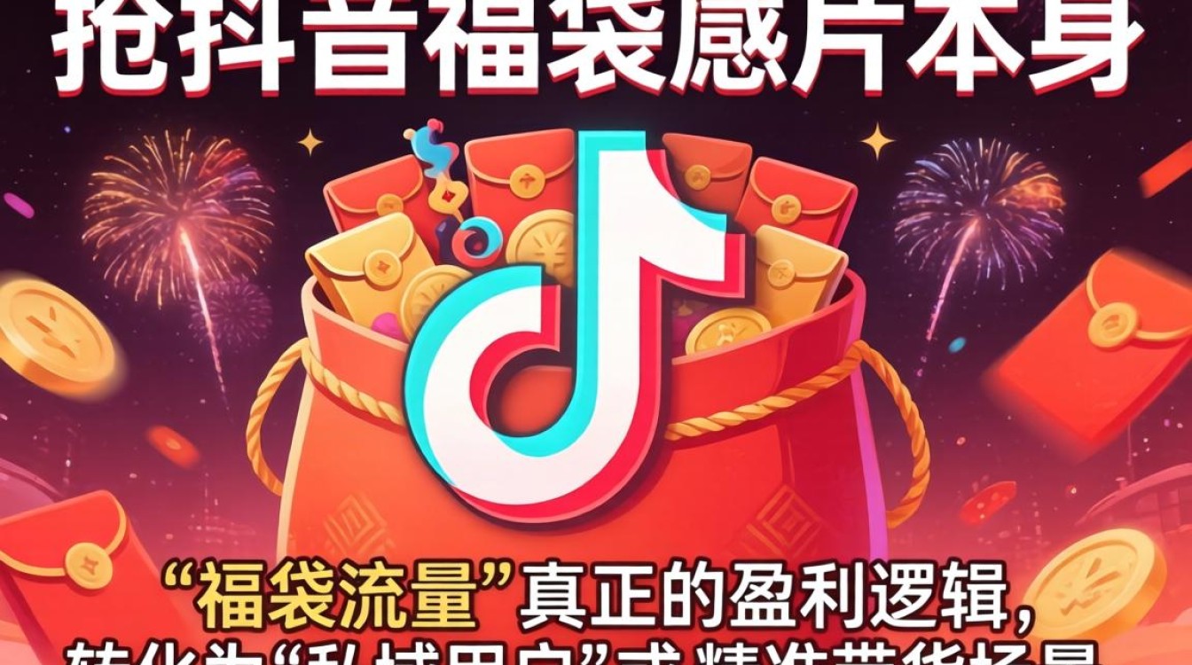 怎么最快抢抖音福袋图片