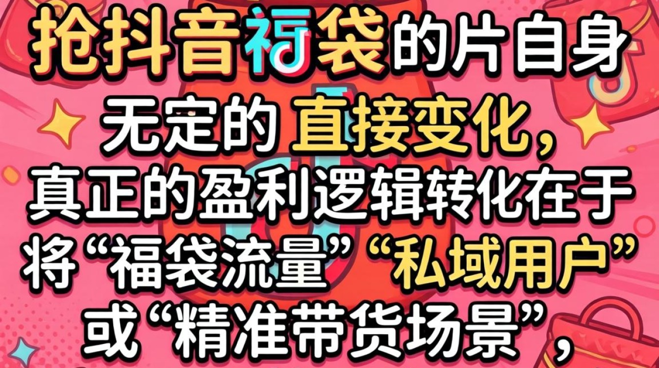 怎么最快抢抖音福袋图片