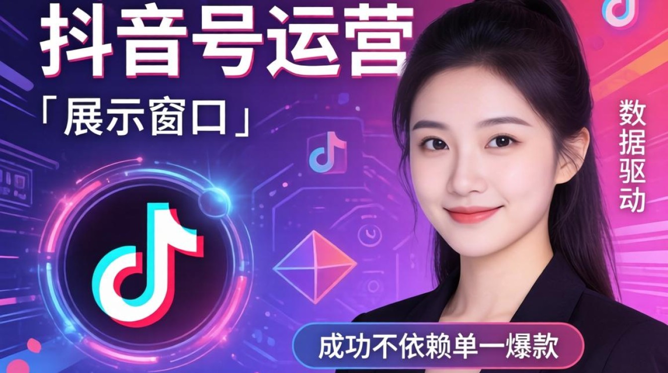 企业抖音号创建步骤及规模化增长专业方法
